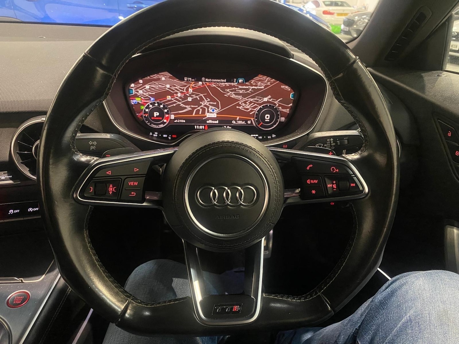 Used Audi TTS 2015 for sale - 77395842: Photo 26