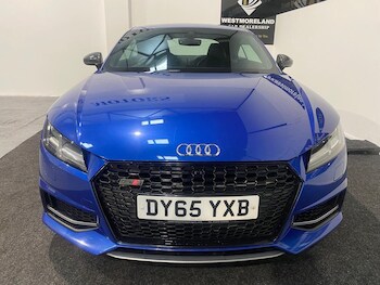 Used Audi TTS 2015 for sale - 77395842: Photo