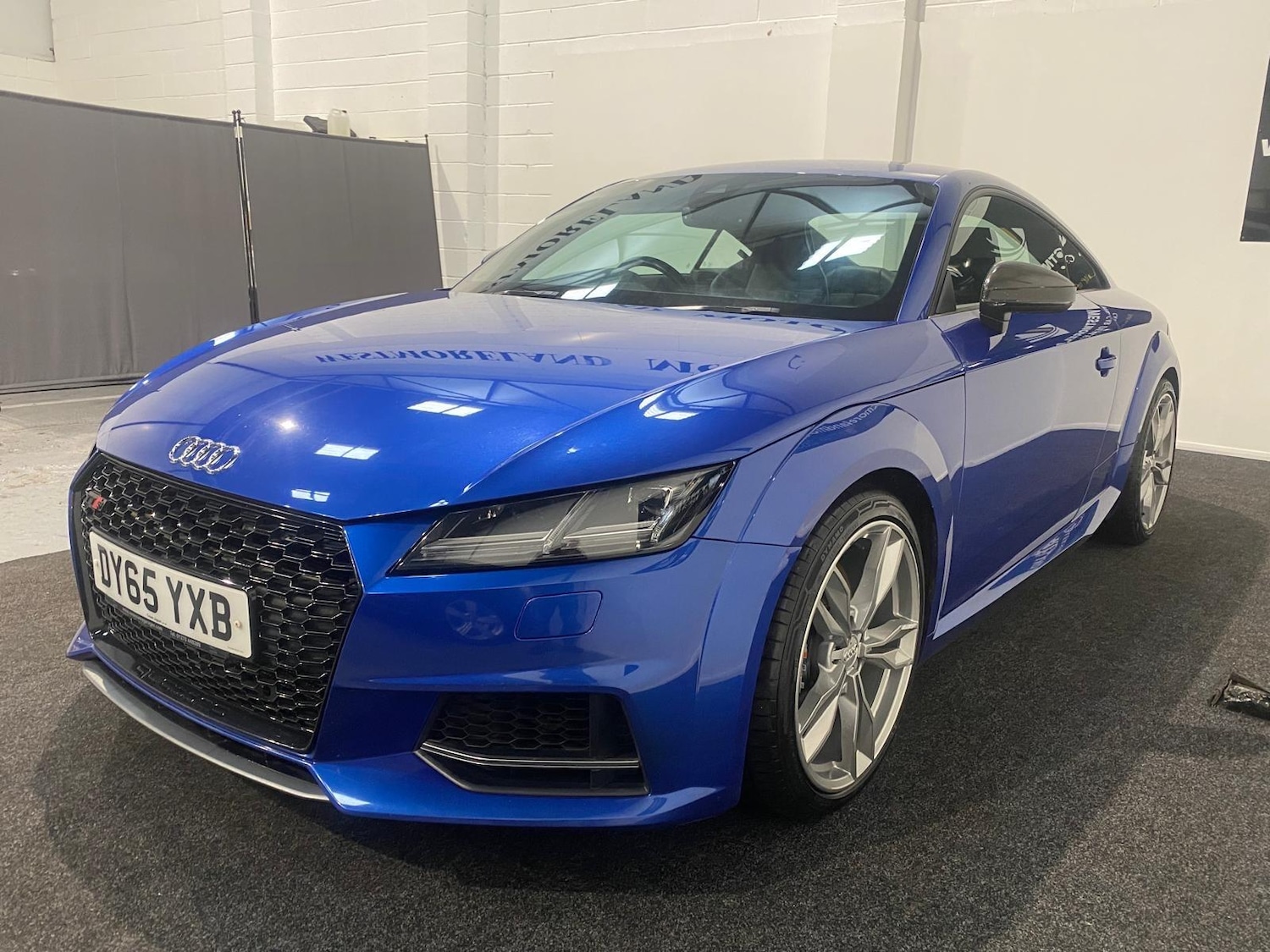 Used Audi TTS 2015 for sale - 77395842: Photo 3