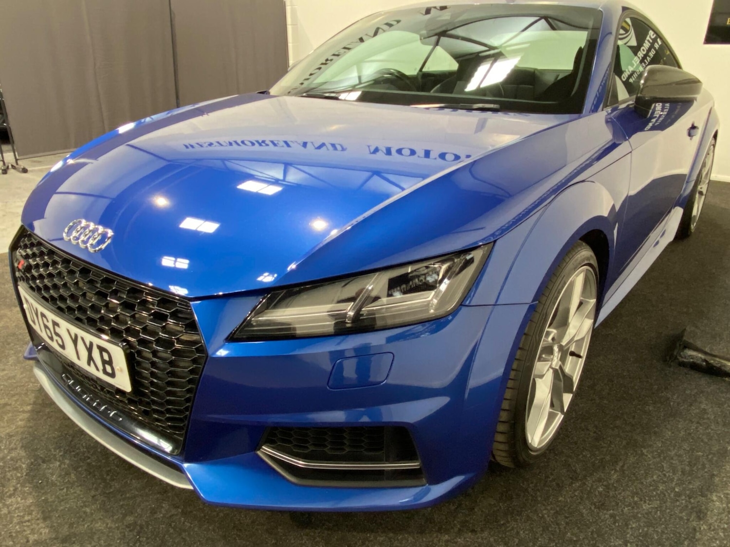 Used Audi TTS 2015 for sale - 77395842: Photo 34