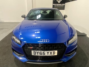 Used Audi TTS 2015 for sale - 77395842: Photo