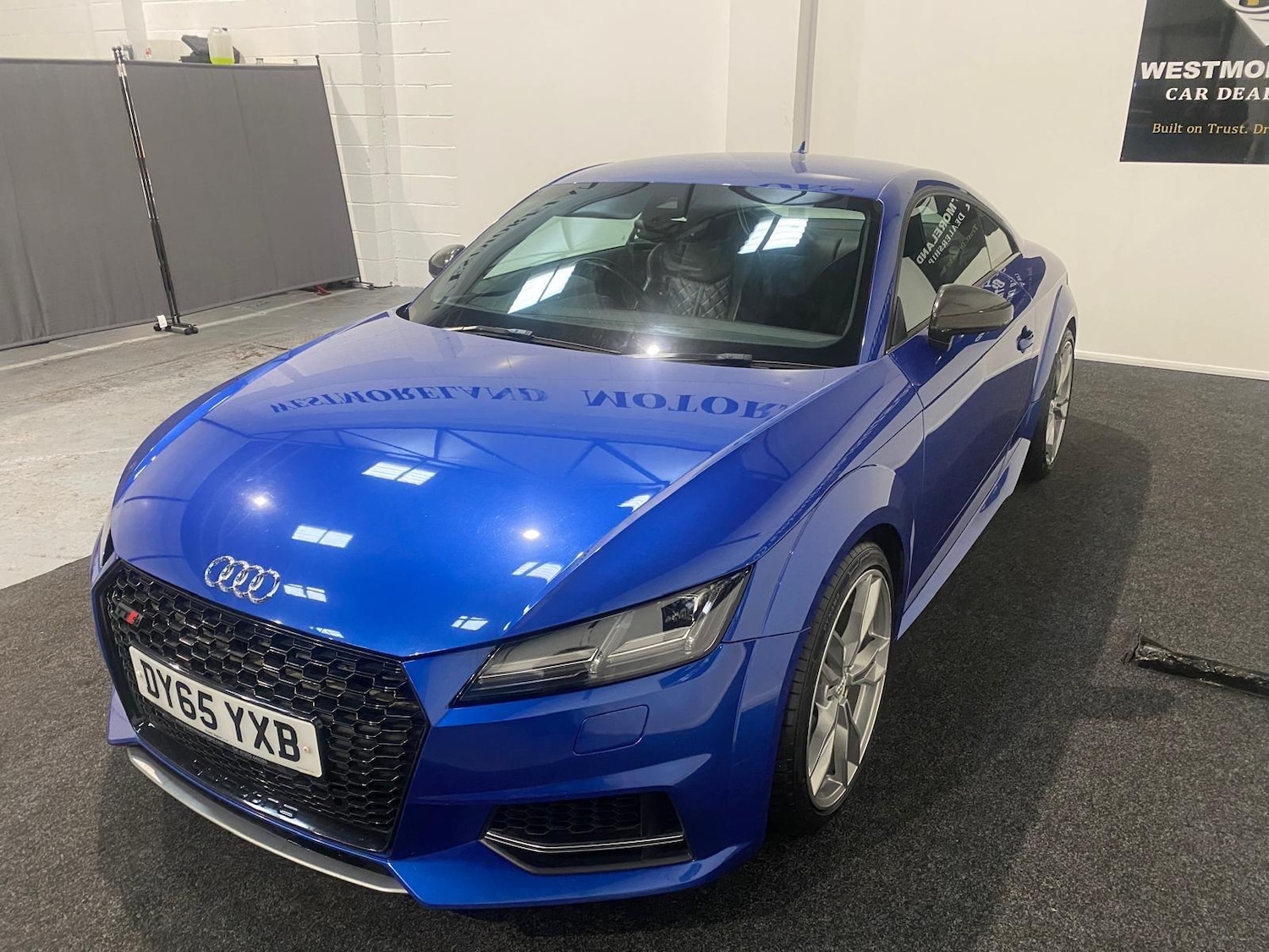 Used Audi TTS 2015 for sale - 77395842: Photo 4