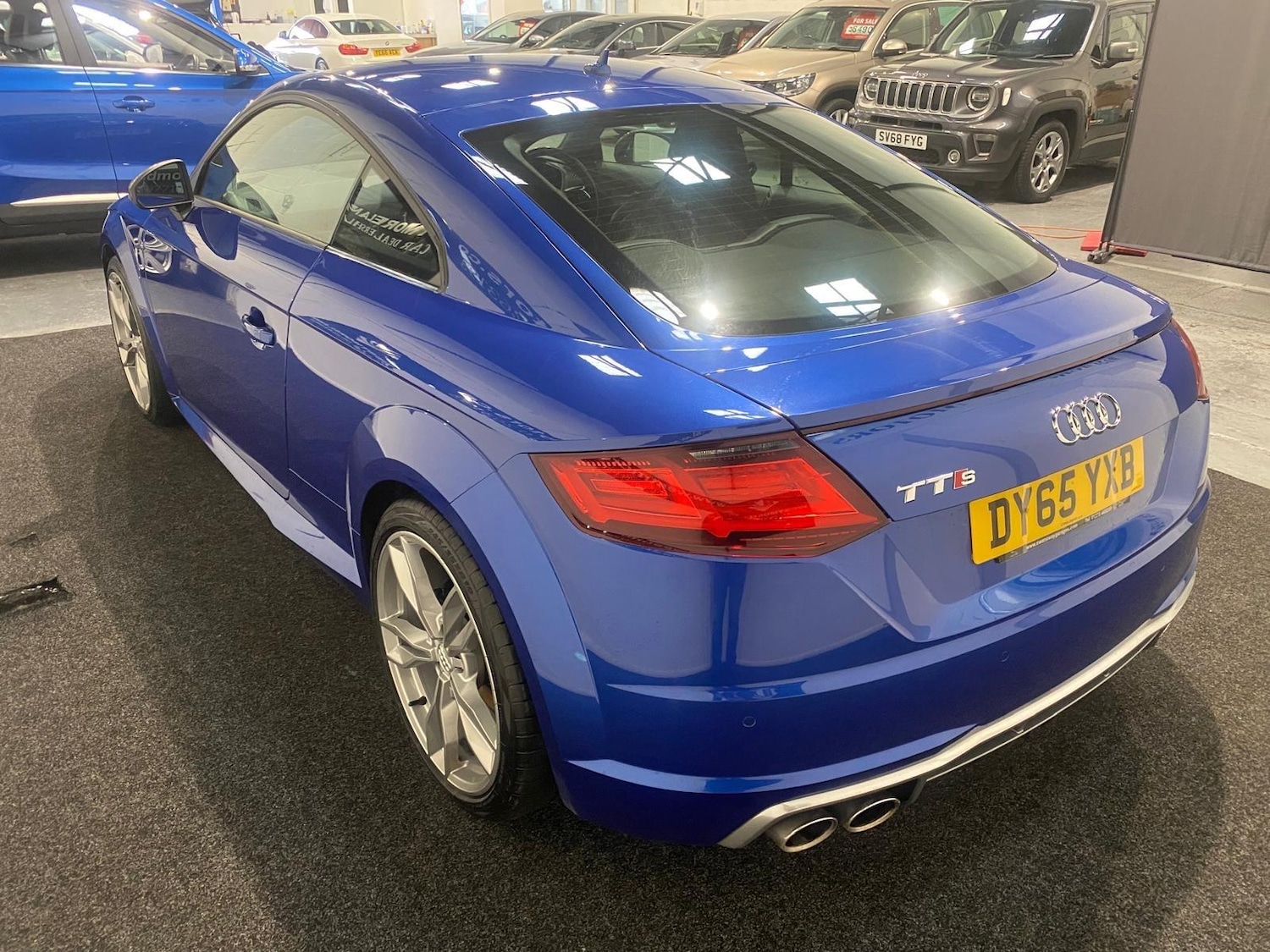 Used Audi TTS 2015 for sale - 77395842: Photo 5