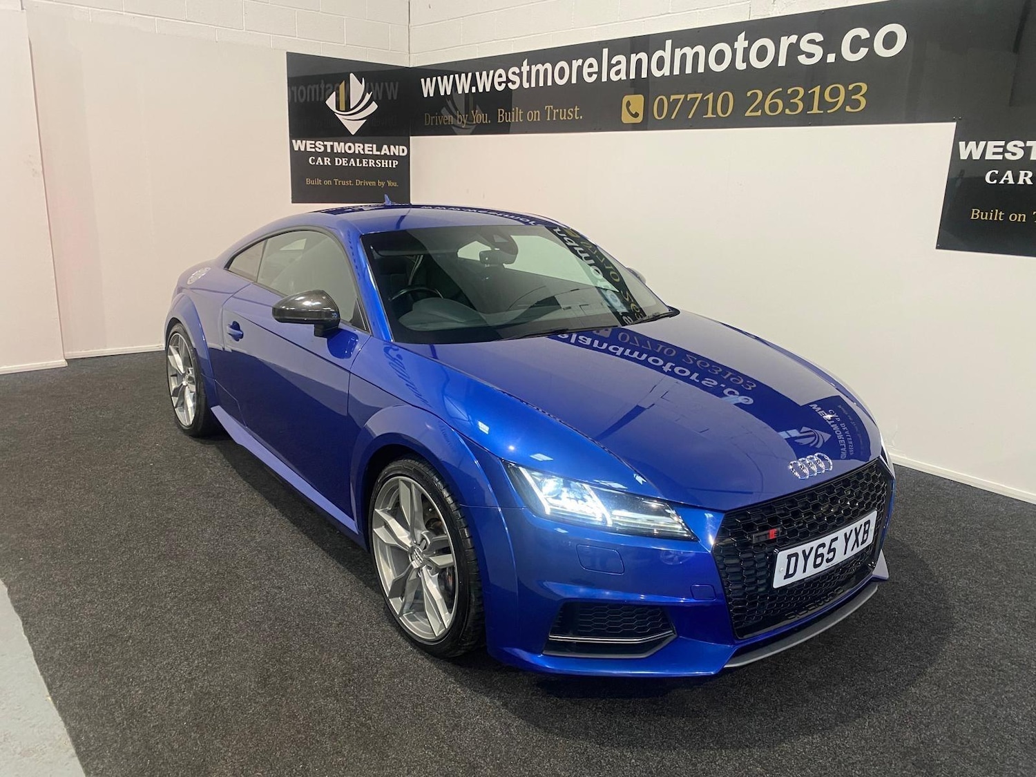 Used Audi TTS 2015 for sale - 77395842: Photo 6