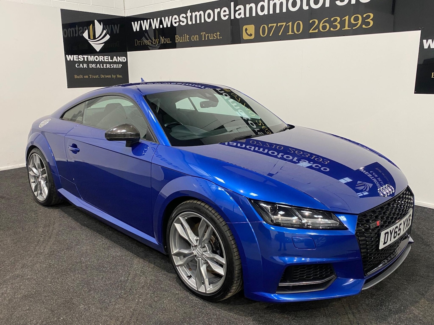 Used Audi TTS 2015 for sale - 77395842: Photo 7