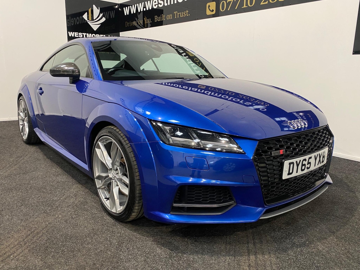 Used Audi TTS 2015 for sale - 77395842: Photo 8