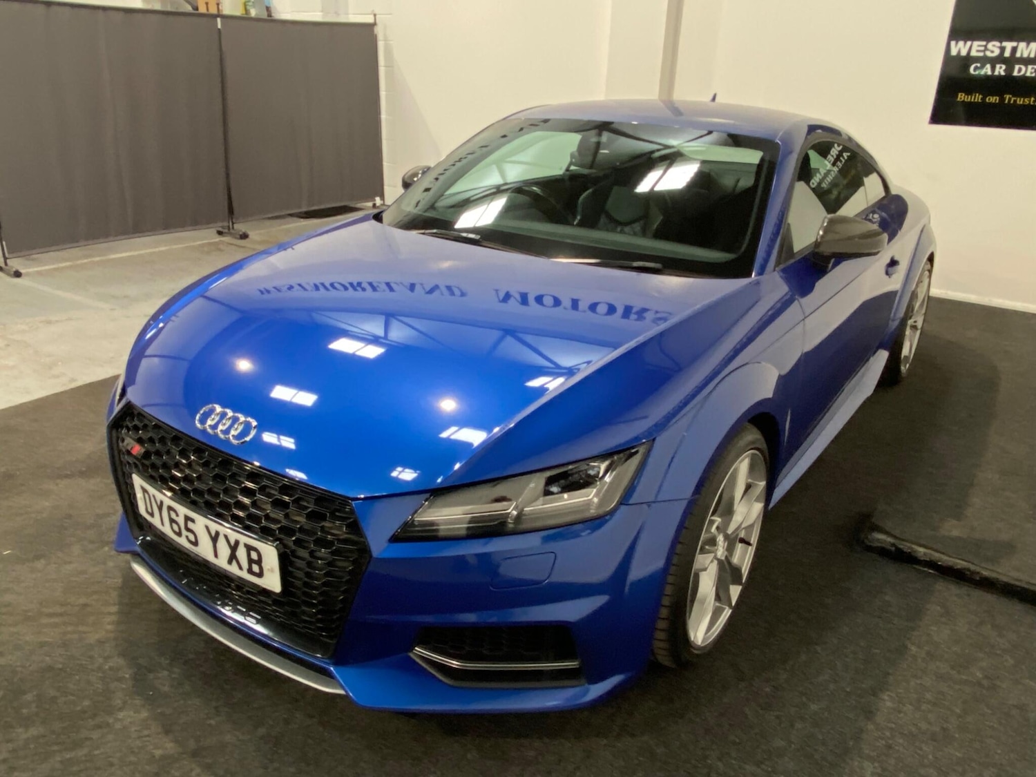 Used Audi TTS 2015 for sale - 77395842: Photo 9