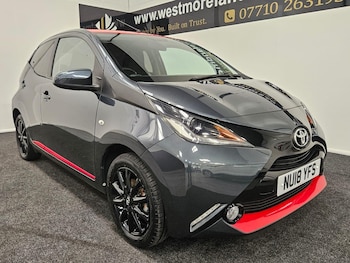 Used Toyota AYGO 2018 for sale - 78648388: Photo