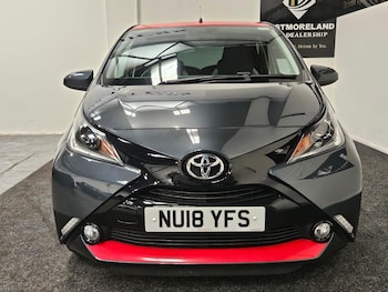Used Toyota AYGO 2018 for sale - 78648388: Photo