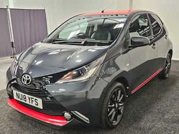 Used Toyota AYGO 2018 for sale - 78648388: Photo