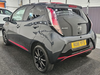 Used Toyota AYGO 2018 for sale - 78648388: Photo
