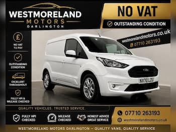 Used Ford Transit Connect 2020 for sale - 79830894: Photo