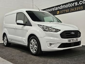 Used Ford Transit Connect 2020 for sale - 79830894: Photo