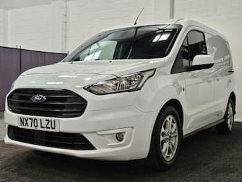 Used Ford Transit Connect 2020 for sale - 79830894: Photo