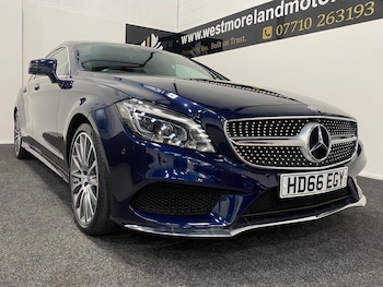 Used Mercedes-Benz CLS 2016 for sale - 78348332: Photo