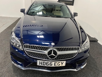 Used Mercedes-Benz CLS 2016 for sale - 78348332: Photo