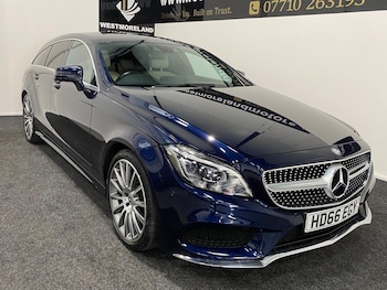 Used Mercedes-Benz CLS 2016 for sale - 78348332: Photo