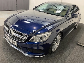 Used Mercedes-Benz CLS 2016 for sale - 78348332: Photo