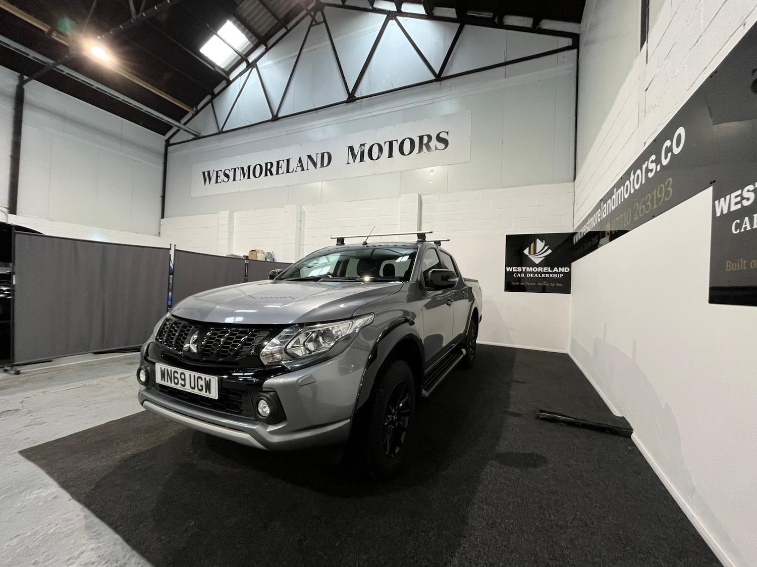 Used Mitsubishi L200 2019 for sale - 77695371: Photo 2