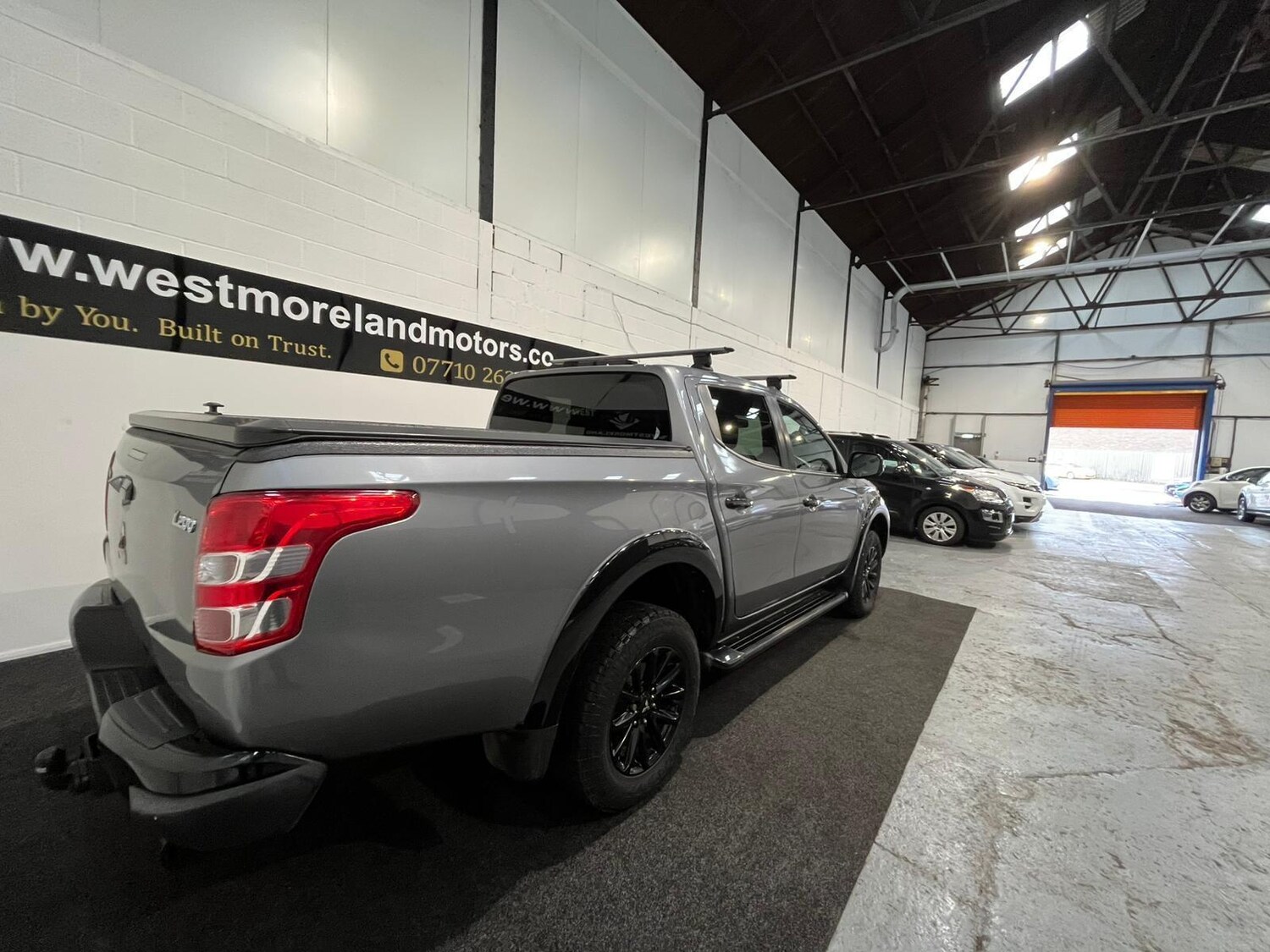 Used Mitsubishi L200 2019 for sale - 77695371: Photo 5