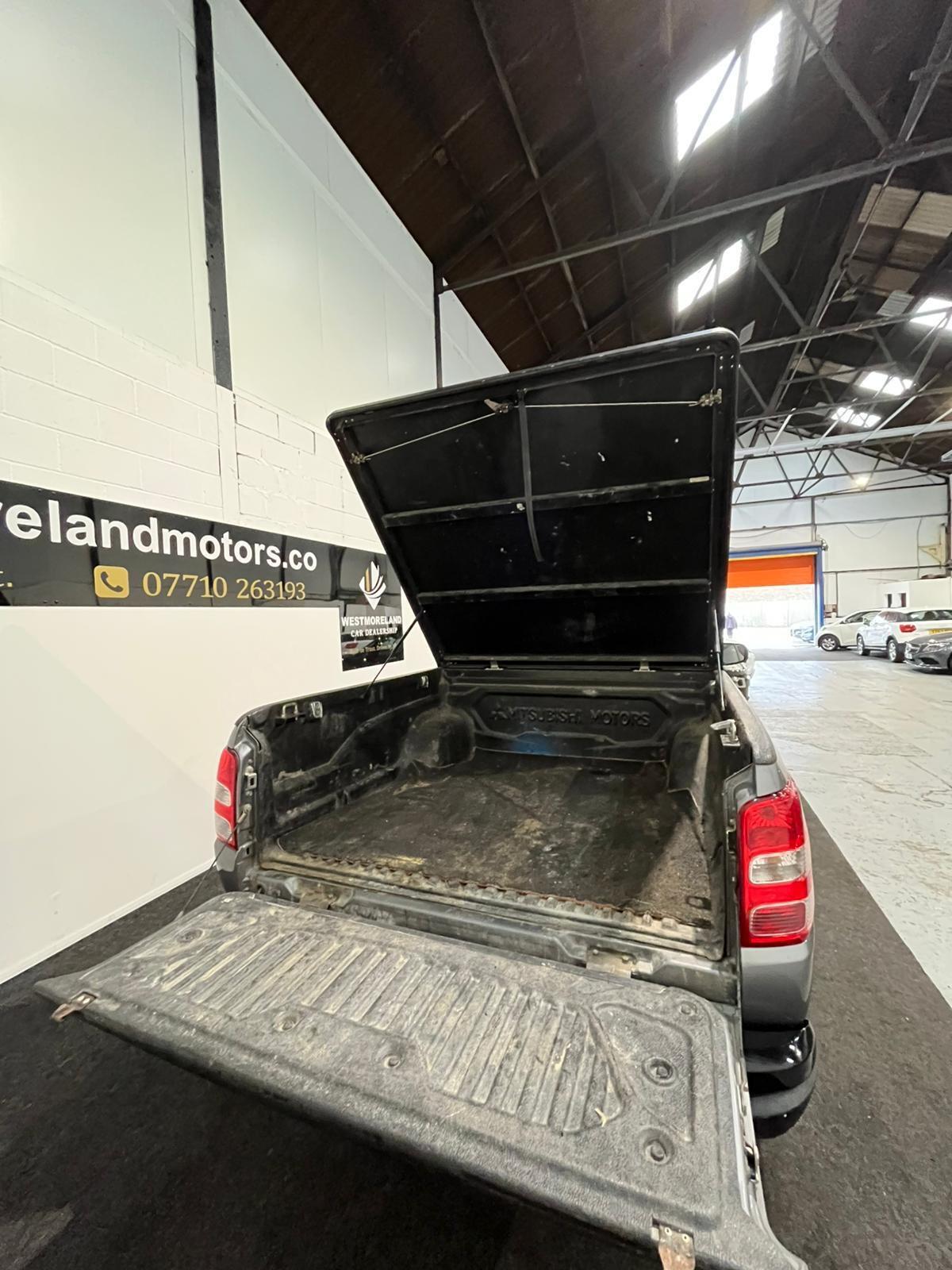 Used Mitsubishi L200 2019 for sale - 77695371: Photo 6