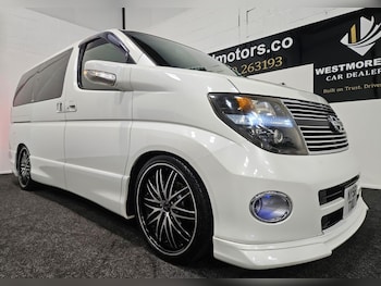 Used Nissan Elgrand 2016 for sale - 78959013: Photo