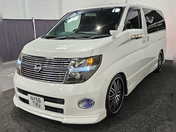 Used Nissan Elgrand 2016 for sale - 78959013: Photo