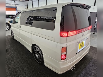 Used Nissan Elgrand 2016 for sale - 78959013: Photo