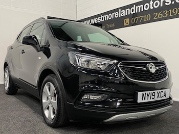 Used Vauxhall Mokka X 2019 for sale - 79076021: Photo