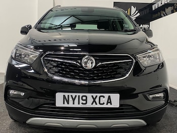 Used Vauxhall Mokka X 2019 for sale - 79076021: Photo