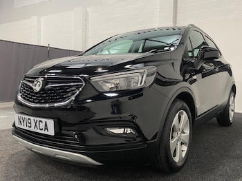 Used Vauxhall Mokka X 2019 for sale - 79076021: Photo