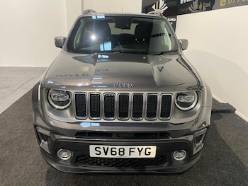Used Jeep Renegade 2018 for sale - 77166738: Photo