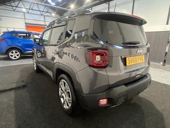 Used Jeep Renegade 2018 for sale - 77166738: Photo