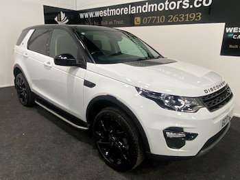 Used Land Rover Discovery Sport 2017 for sale - 77696456: Photo