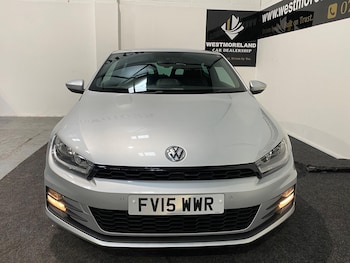 Used Volkswagen Scirocco 2015 for sale - 77455630: Photo