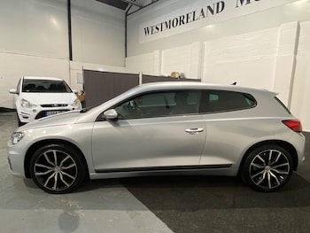Used Volkswagen Scirocco 2015 for sale - 77455630: Photo