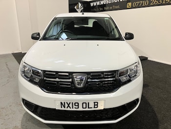 Used Dacia Sandero 2019 for sale - 77278735: Photo