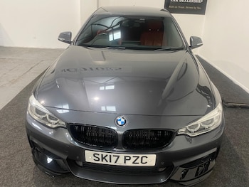 Used BMW 4 Series Gran Coupe 2017 for sale - 78535212: Photo