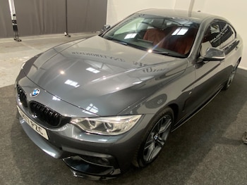 Used BMW 4 Series Gran Coupe 2017 for sale - 78535212: Photo