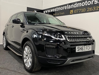 Used Land Rover Range Rover Evoque 2017 for sale - 78661650: Photo