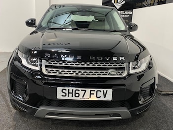 Used Land Rover Range Rover Evoque 2017 for sale - 78661650: Photo