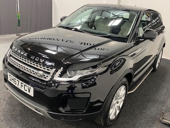 Used Land Rover Range Rover Evoque 2017 for sale - 78661650: Photo