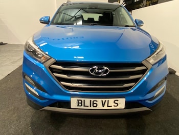 Used Hyundai TUCSON 2016 for sale - 77478527: Photo