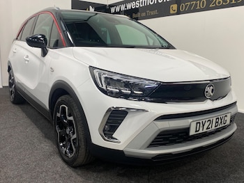 Used Vauxhall Crossland 2021 for sale - 78261173: Photo