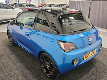 Used Vauxhall ADAM 2017 for sale - 79169375: Photo