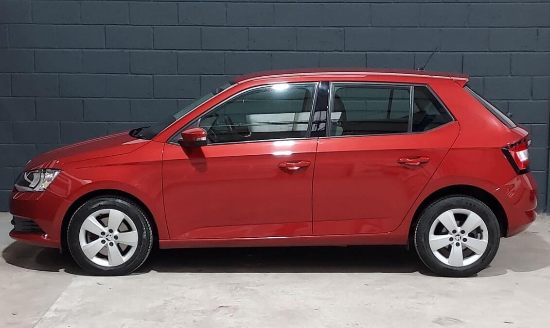 Used Skoda Fabia for sale - 76701948: Photo 1