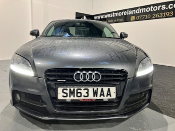 Used Audi TT 2013 for sale - 77143269: Photo