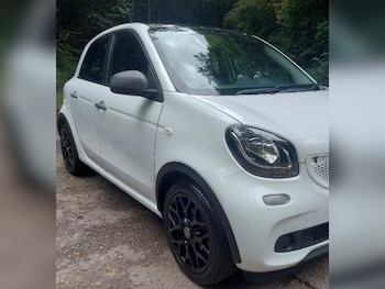 Used smart forfour 2016 for sale - 78695204: Photo