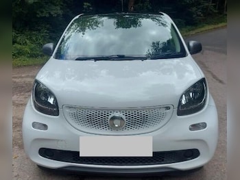 Used smart forfour 2016 for sale - 78695204: Photo