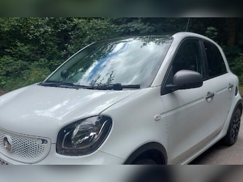 Used smart forfour 2016 for sale - 78695204: Photo
